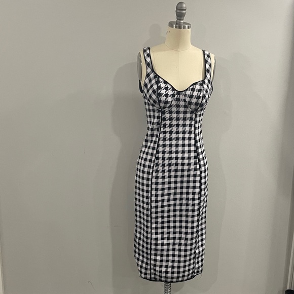 Black and white midi - Picture 3 of 3